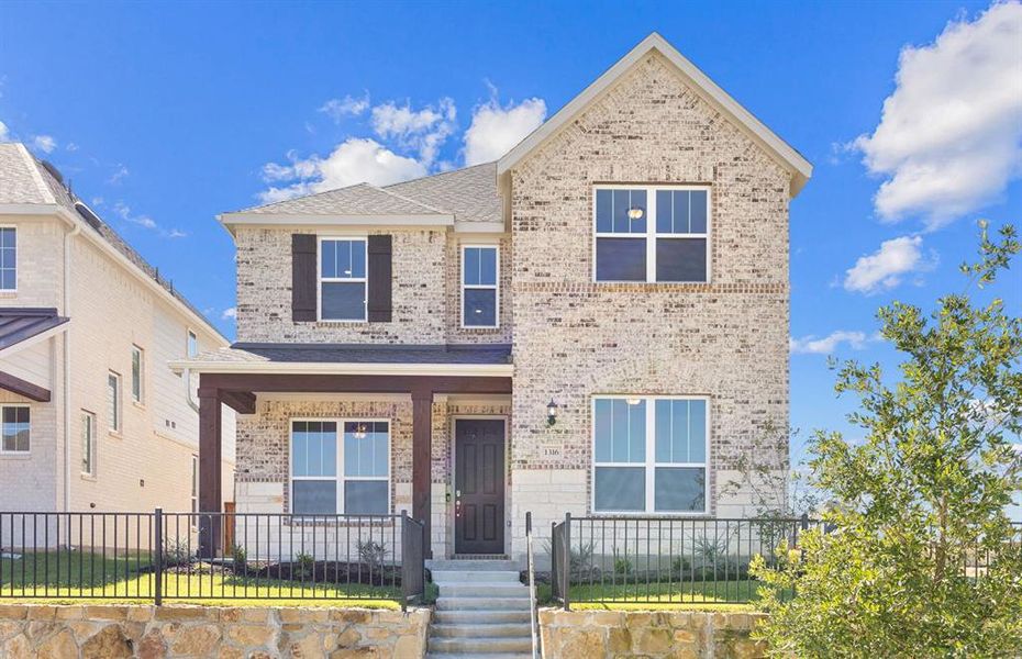 NEW CONSTRUCTION: Stunning new home available at Pinnacle at Legacy Hills