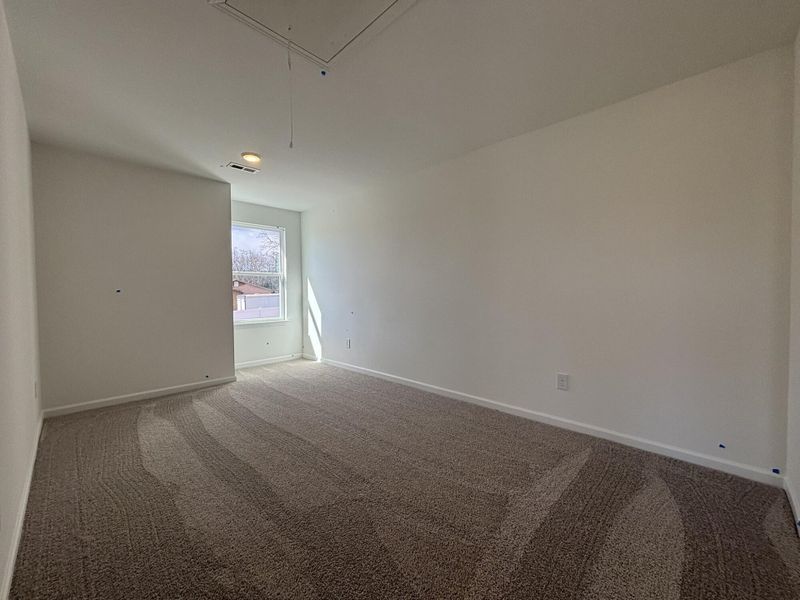 Spacious, unfurnished interior of a new home in CraigStone, Woodruff (Image 12). Spacious, unfurnished interior of a new home in CraigStone, Woodruff (Image 12).