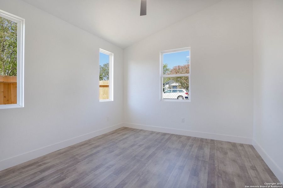 Spacious, unfurnished interior of a new home in , San Antonio (Image 64). Spacious, unfurnished interior of a new home in , San Antonio (Image 64).
