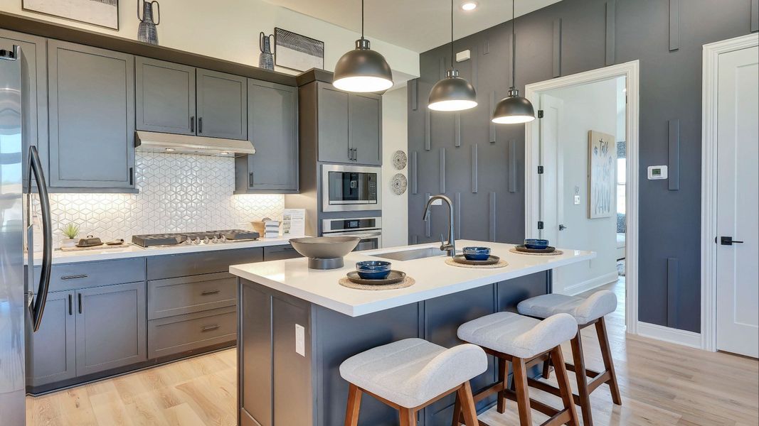 Willow Floor Plan - Representative Photo