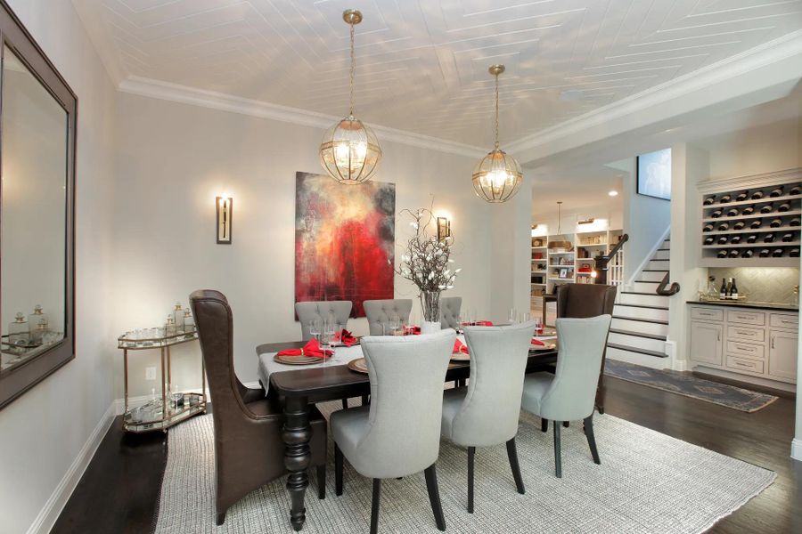 Corona Dining Room Corona Dining Room