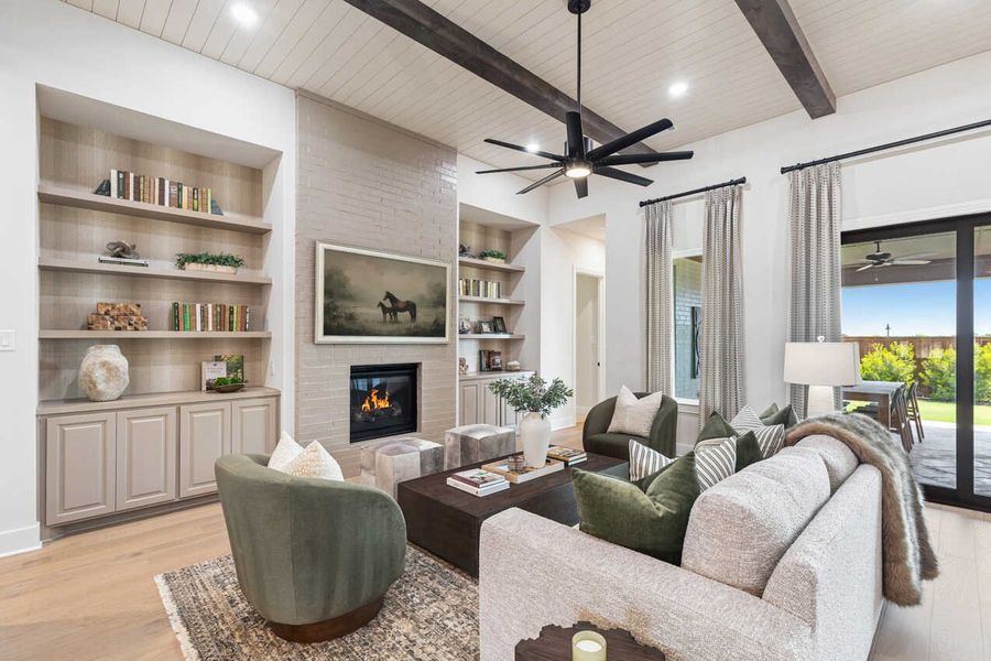 Family Room Family Room