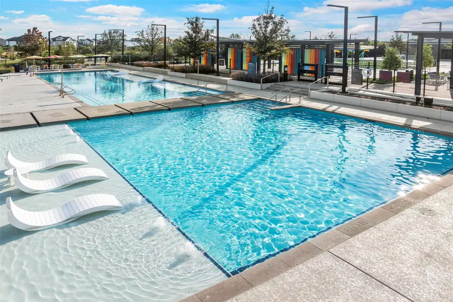 Community amenities in Bridgeland 80′, Cypress (Image 20).