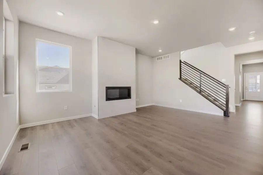 2,023sf New Home in Parker, CO.  - Slide 5