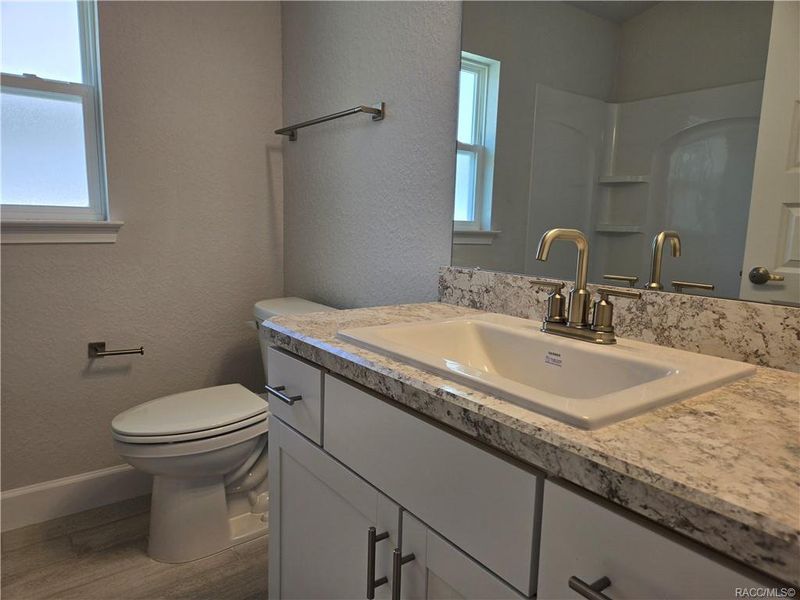 Furnished interior view inside a new home in Wyld Palms, Inverness (Image 9).