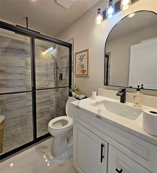 Furnished interior view inside a new home in , Sebring (Image 18).