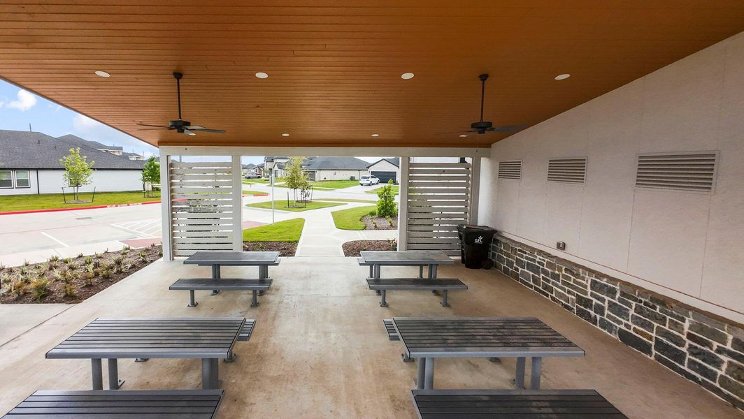 *Elevations, exterior/ interior colors, options, available upgrades that require an additional charge, and standard features will vary in each community and subject change without notice.