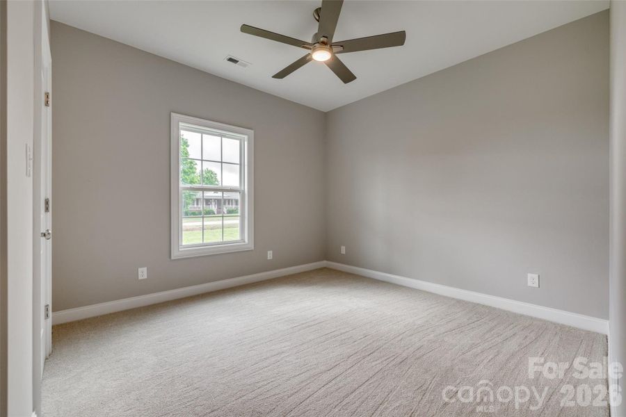 Representative photo of same build. Layout reversed per attached floorplan. Colors and selections may differ.