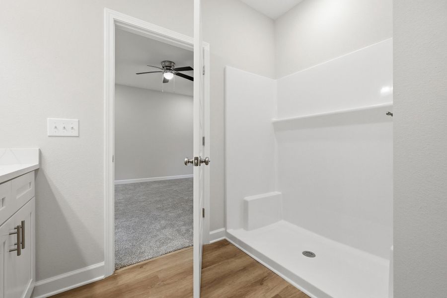 Owners Bathroom Owners Bathroom