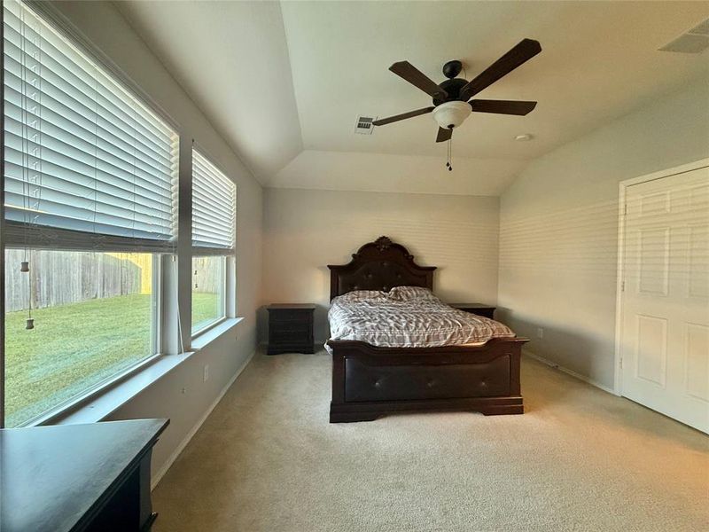 Furnished interior view inside a new home in , Forney (Image 26). Furnished interior view inside a new home in , Forney (Image 26).