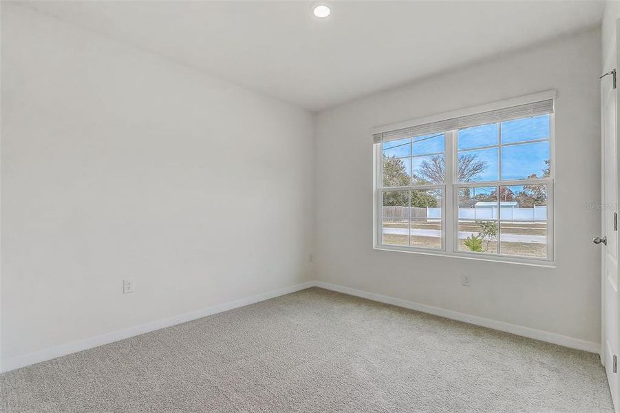 Spacious, unfurnished interior of a new home in Deltona New Homes, Deltona (Image 21).