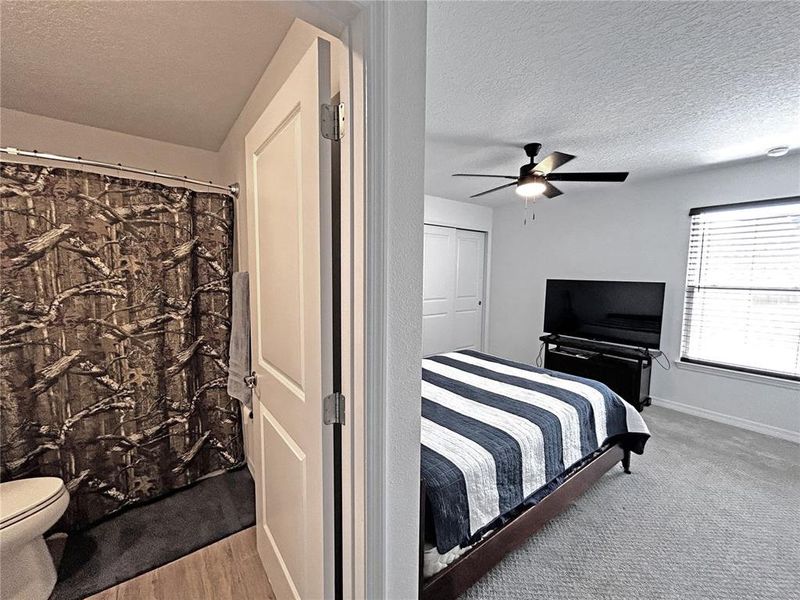 Furnished interior view inside a new home in Calesa Township, Ocala (Image 7).