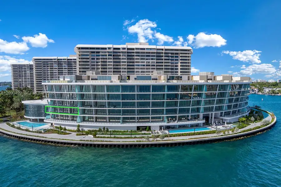 Condo located in Miami, FL showcasing its design and architecture (Image 20). Condo located in Miami, FL showcasing its design and architecture (Image 20).