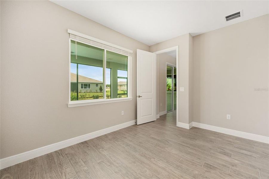 Spacious, unfurnished interior of a new home in On Top of the World Communities, Ocala (Image 32).