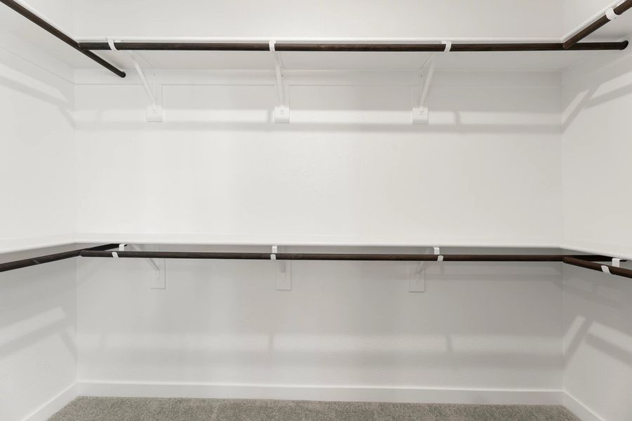 Primary Closet Representative Photo