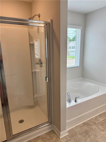 Close-up of interior finishes inside a home in , Villa Rica (Image 9). Close-up of interior finishes inside a home in , Villa Rica (Image 9).