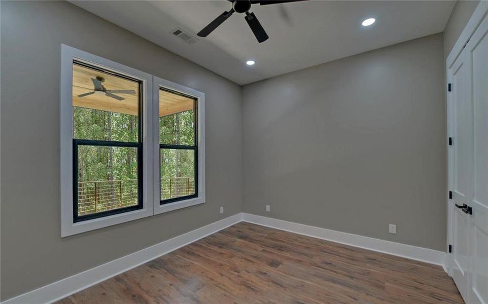 Spacious, unfurnished interior of a new home in , Dahlonega (Image 17). Spacious, unfurnished interior of a new home in , Dahlonega (Image 17).