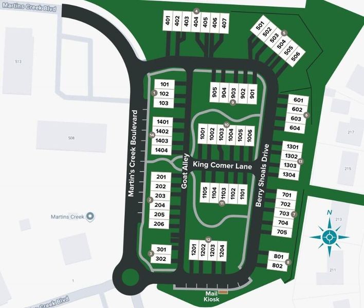 Image 23 of a home in Windward Village.