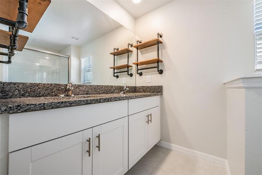 Furnished interior view inside a new home in , Land O' Lakes (Image 10).