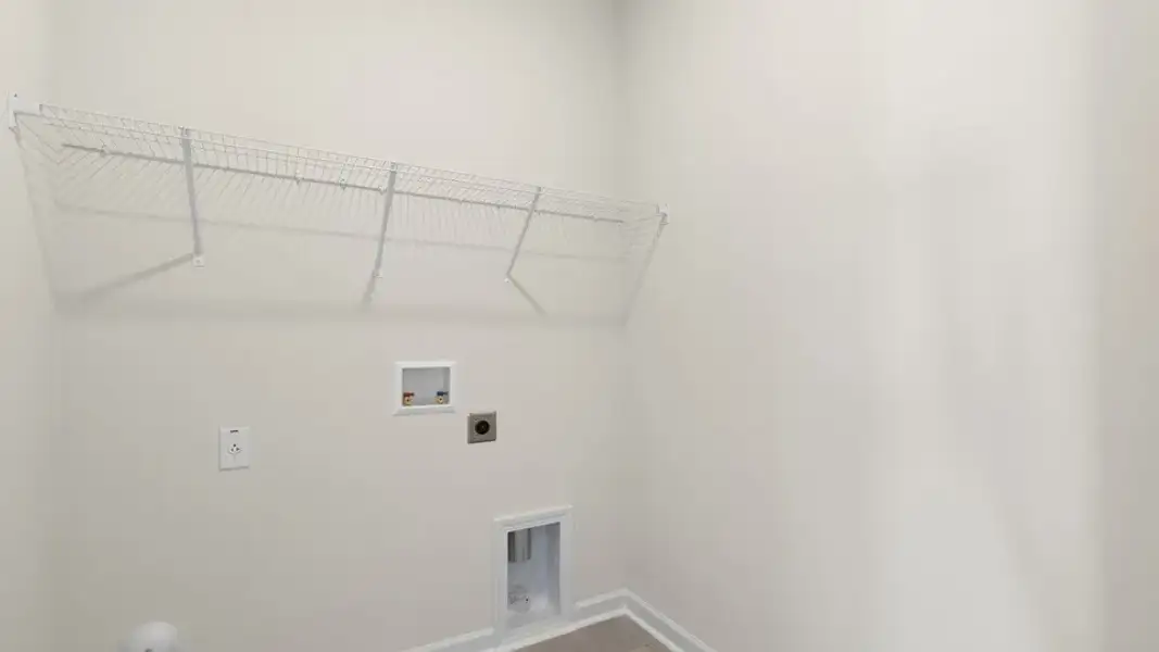 Spacious, unfurnished interior of a new home in Saddlebrook, Rocky Mount (Image 30). Spacious, unfurnished interior of a new home in Saddlebrook, Rocky Mount (Image 30).
