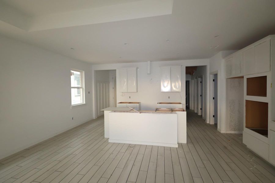 Kitchen - still under construction! Kitchen - still under construction!