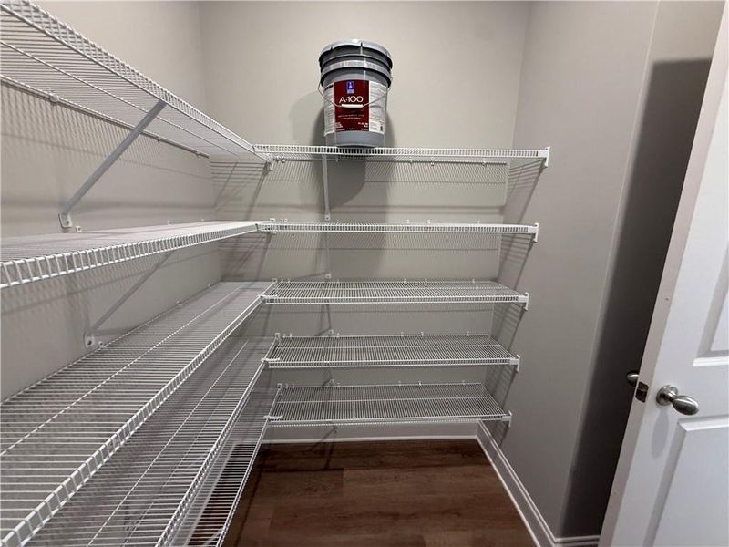 Spacious, unfurnished interior of a new home in Hidden Fields, Hoschton (Image 20).