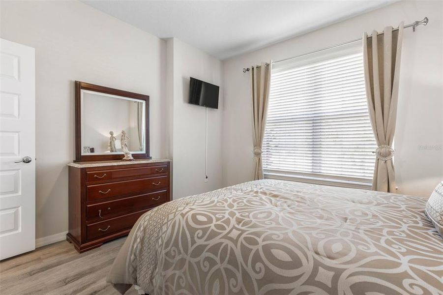 Furnished interior view inside a new home in , Palm Coast (Image 9).