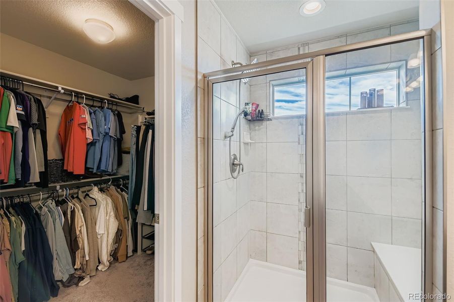 Furnished interior view inside a new home in , Lochbuie (Image 20).