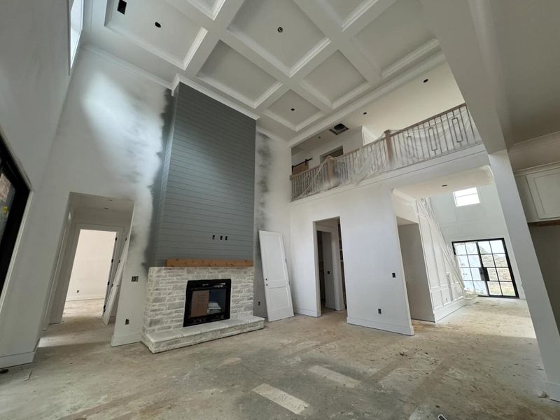 The Arydale B Family Room