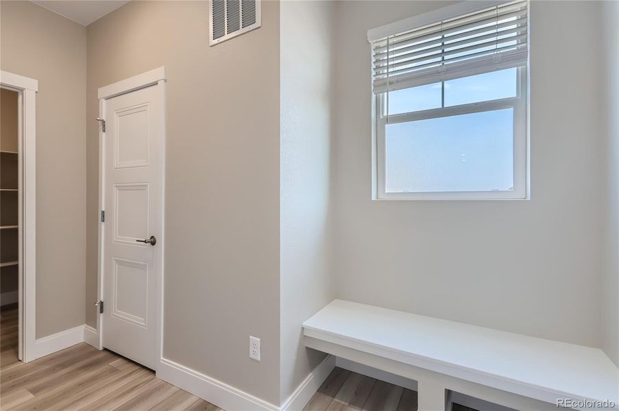 Mudroom