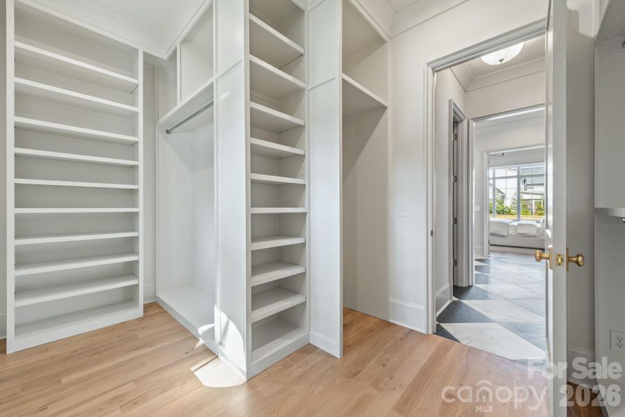 Spacious, unfurnished interior of a new home in , Charlotte (Image 20).