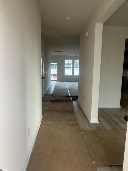 In-progress construction of a new home in Shiloh Trail, Wellford, SC (Image 5). In-progress construction of a new home in Shiloh Trail, Wellford, SC (Image 5).