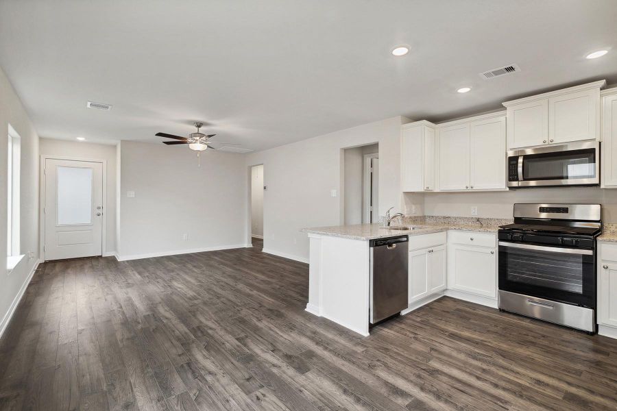 Image 23 of a home in Magnolia Woods.