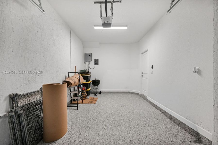 Furnished interior view inside a new home in , Miami (Image 19). Furnished interior view inside a new home in , Miami (Image 19).