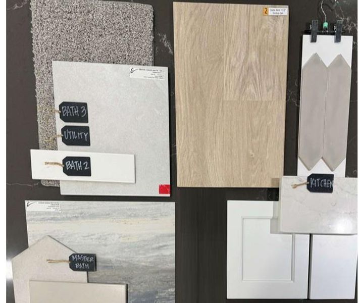 Interior Design Selections