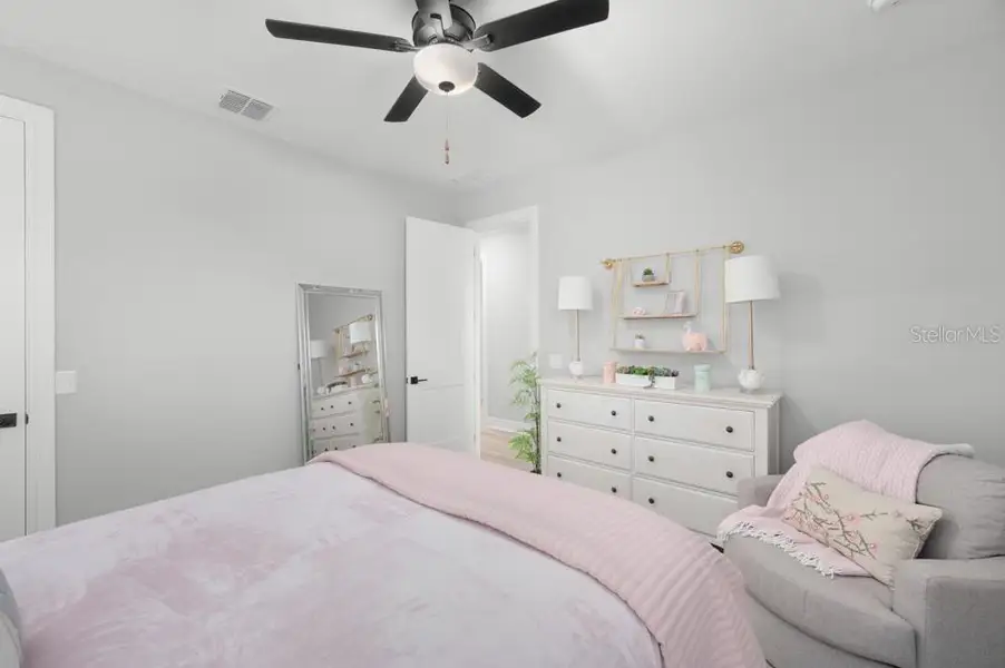 Furnished interior view inside a new home in , Fruitland Park (Image 6). Furnished interior view inside a new home in , Fruitland Park (Image 6).
