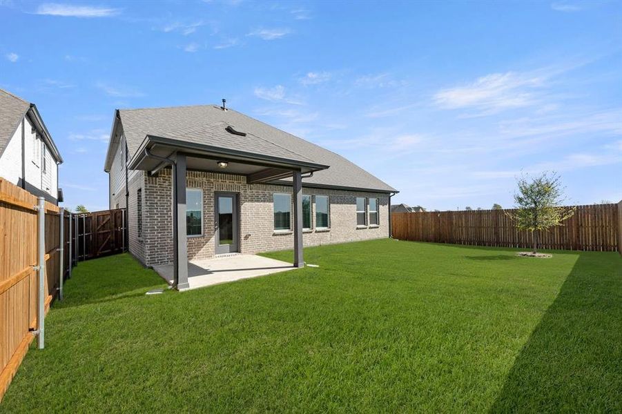 Hero plan by RockWell Homes