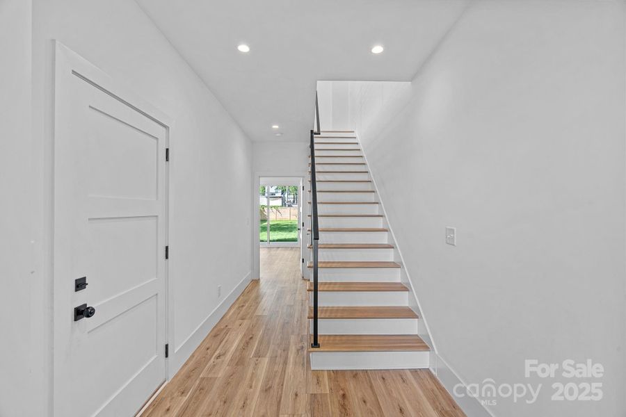 Spacious, unfurnished interior of a new home in , Charlotte (Image 26).