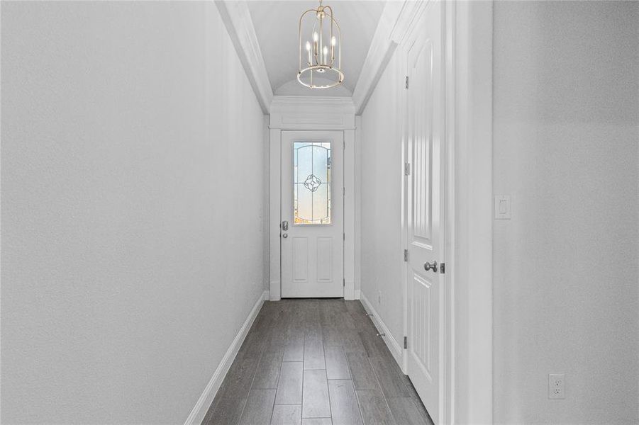 Spacious, unfurnished interior of a new home in , Springtown (Image 32).