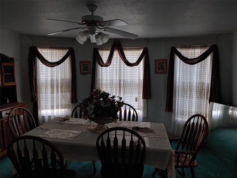 Formal dining Formal dining