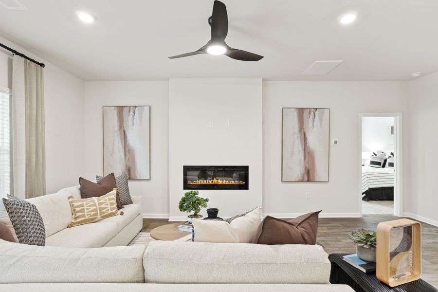 2,550sf New Home in Piedmont, SC.  - Slide 18