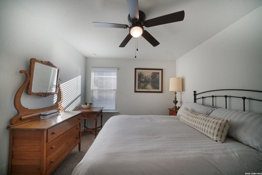 Furnished interior view inside a new home in , Belton (Image 17).