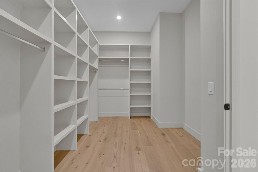 Spacious, unfurnished interior of a new home in , Fletcher (Image 33).