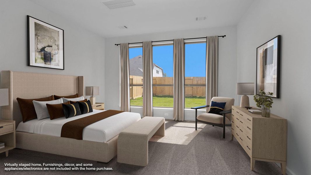 Image 4 of a home in Candela South 50'.