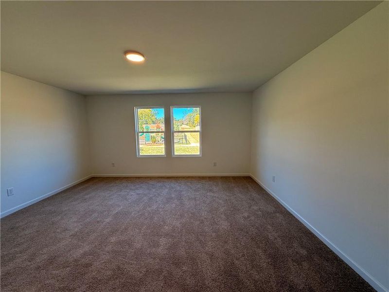 Spacious, unfurnished interior of a new home in Leydenview, Mableton (Image 32).