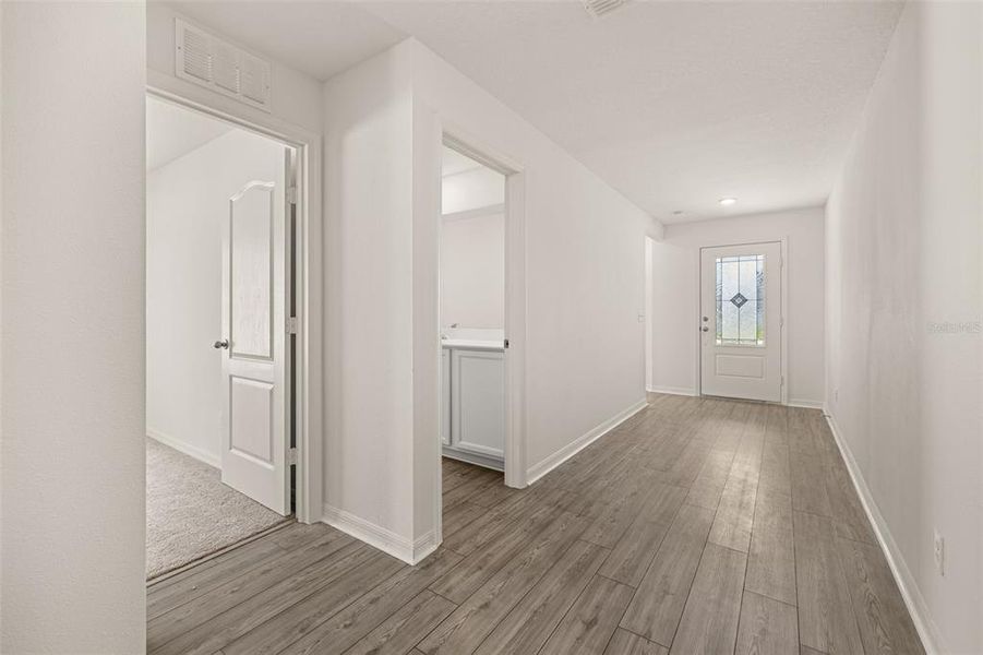 Spacious, unfurnished interior of a new home in , Poinciana (Image 31). Spacious, unfurnished interior of a new home in , Poinciana (Image 31).