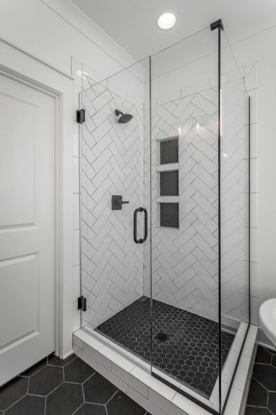 Representative furnished interior of a home built from the Groveland by Riverstone Construction, LLC in Creekside, Cleveland (Image 7).