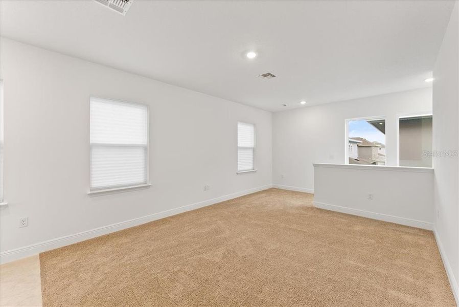 Spacious, unfurnished interior of a new home in , Orlando (Image 50). Spacious, unfurnished interior of a new home in , Orlando (Image 50).