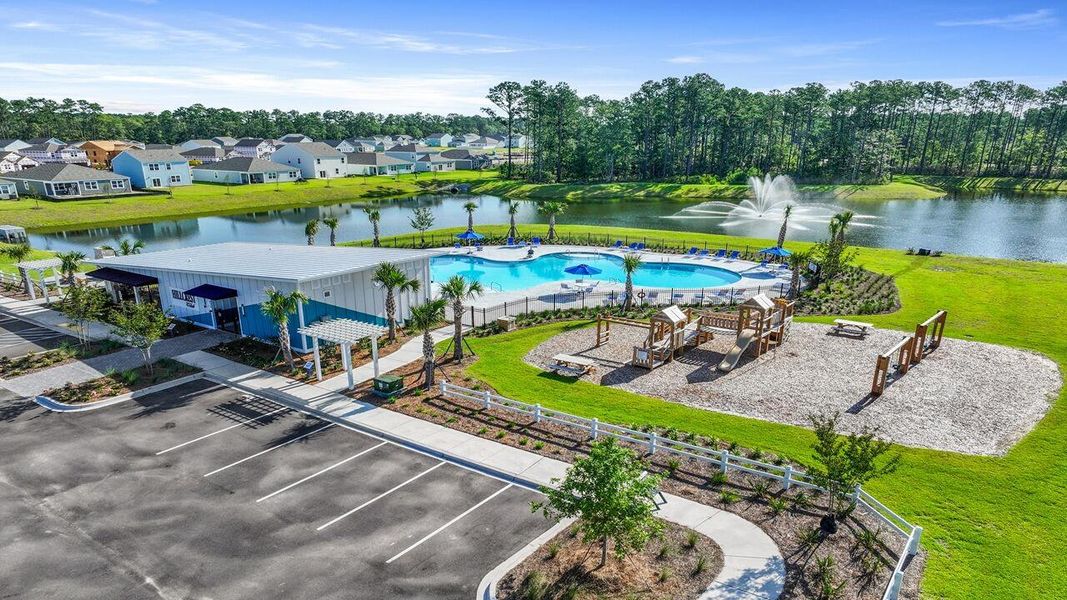 Community amenities in Hillcrest, Ravenel (Image 28). Community amenities in Hillcrest, Ravenel (Image 28).