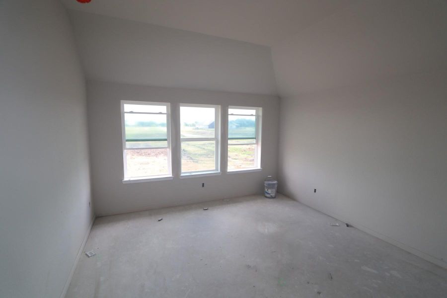 Owner's suite - Still under construction!